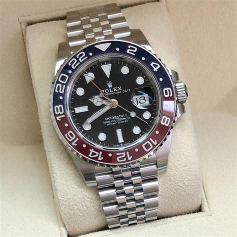 rolex gmt pepsi 2014 prezzo|rolex pepsi 2023 retail price.